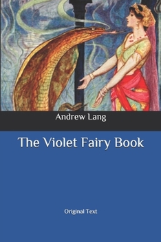 Paperback The Violet Fairy Book: Original Text Book
