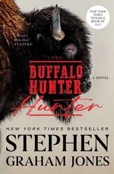 Paperback The Buffalo Hunter Hunter Book