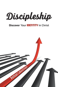 Paperback Discipleship: Discover Your Identity in Christ Book