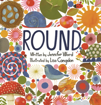 Library Binding Round Book