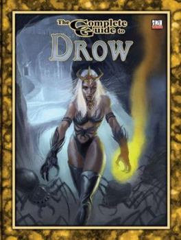 Paperback The Complete Guide to Drow Book
