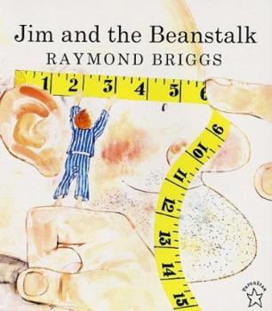 Paperback Jim and the Beanstalk Book