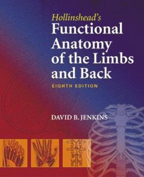 Paperback Hollinshead's Functional Anatomy of the Limbs and Back Book