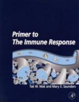 Paperback Primer to the Immune Response Book