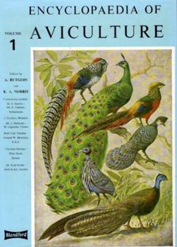 Hardcover Encyclopaedia of aviculture, [Dutch] Book