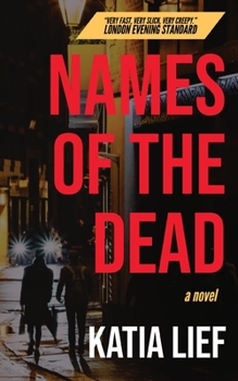 Paperback Names of the Dead Book
