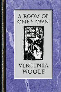 A Room of One's Own book by Virginia Woolf