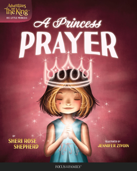 Hardcover A Princess Prayer Book