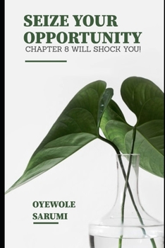 Paperback Seize Your Opportunity.: Chapter 8 will shock you Book