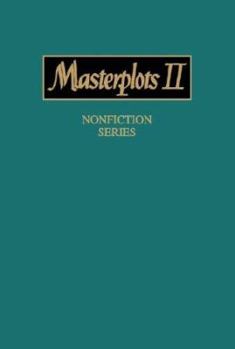 Masterplots II: Nonfiction Series: 0