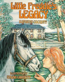 Hardcover Little Freddie's Legacy Book