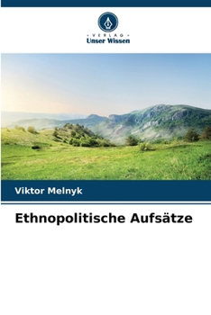 Paperback Ethnopolitische Aufsätze [German] Book