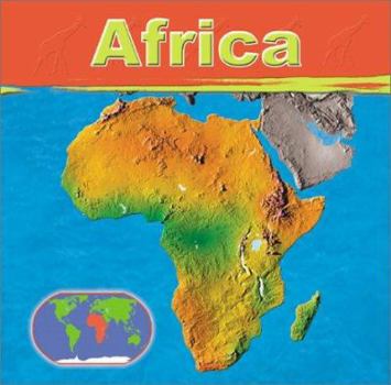 Hardcover Africa Book