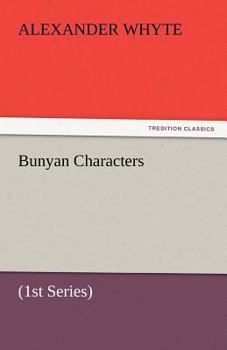 Paperback Bunyan Characters Book