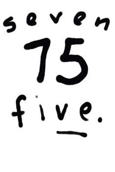 Paperback Seven Five: Seven Five Book