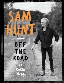 Hardcover Sam Hunt Book