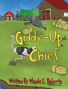 Paperback Giddy- Up Chief Book