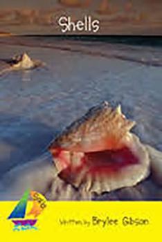 Paperback Shells: Leveled Reader Book