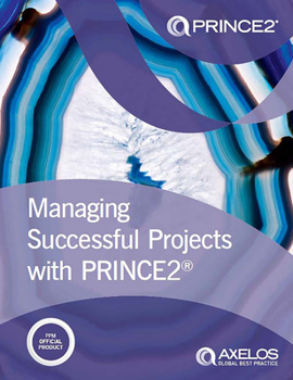 Paperback Managing Successful Projects with Prince2 Book