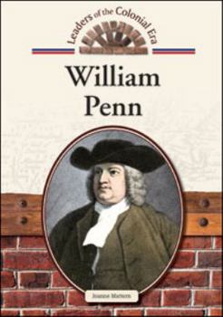 Library Binding William Penn Book