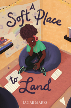 Library Binding Soft Place to Land Book