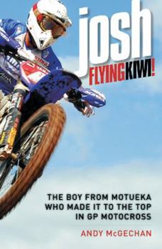 Paperback Josh Flying Kiwi Book