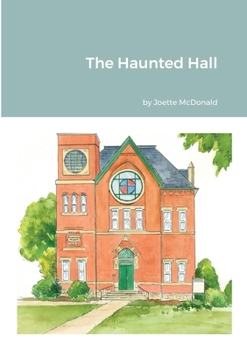 Paperback The Haunted Hall Book
