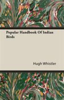 Paperback Popular Handbook Of Indian Birds Book