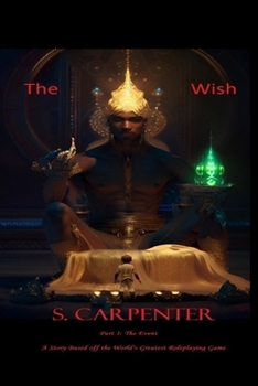 Paperback The Wish: Part 1: The Event Book