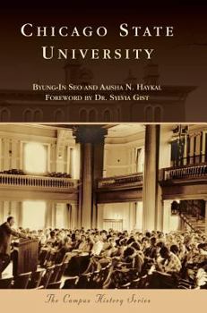 Hardcover Chicago State University Book