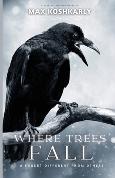 Paperback Where Trees Fall Book