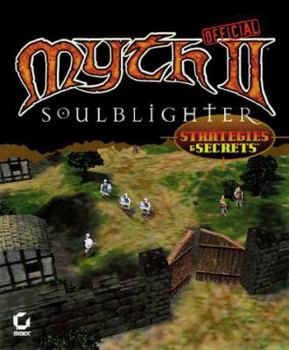 Paperback Myth II: Soulblighter Official Strategies & Secrets Book