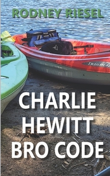 Paperback Charlie Hewitt: Bro Code Book