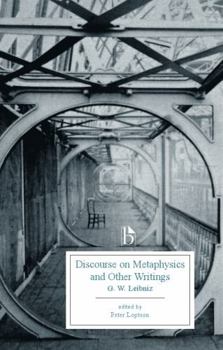 Paperback Discourse on Metaphysics and Other Writings Book