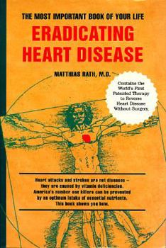 Paperback Eradicating Heart Disease Book