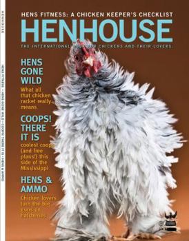 Paperback Henhouse: The International Book for Chickens and Their Lovers Book