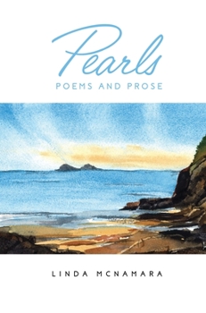 Hardcover Pearls: Poems and Prose Book