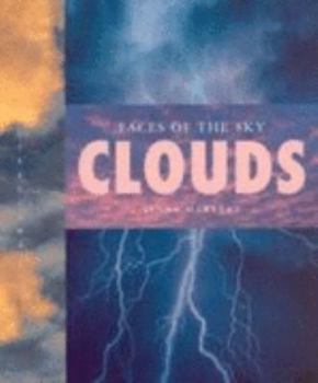Library Binding Clouds: Faces of the Sky Book