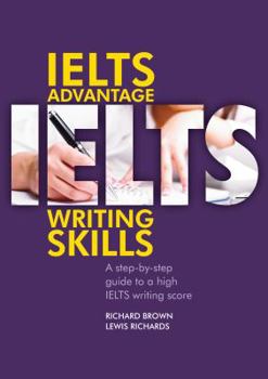 Paperback Ielts Advantage - Writing Skills Book