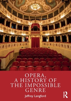 Paperback Opera, a History of the Impossible Genre Book