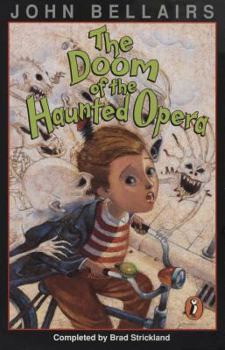 Paperback The Doom of the Haunted Opera: A Lewis Barnavelt Book