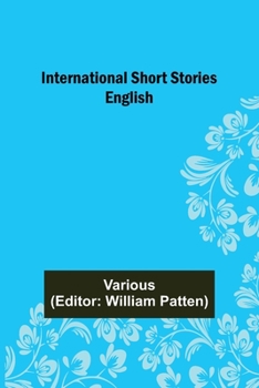 Paperback International Short Stories; English Book