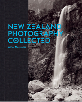 Hardcover New Zealand Photography Collected Book