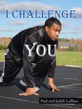 Paperback I Challenge You Book