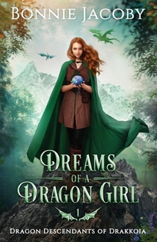 Paperback Dreams of a Dragon Girl Book