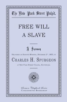 Paperback Free Will - A Slave Book