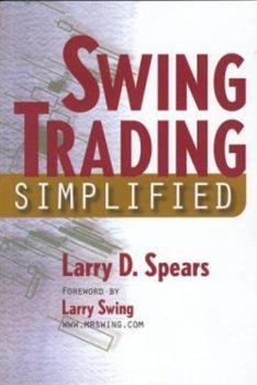 Paperback Swing Trading Simplified Book