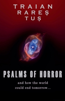 Paperback Psalms of Horror Book