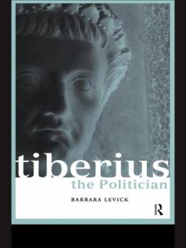 Hardcover Tiberius the Politician Book