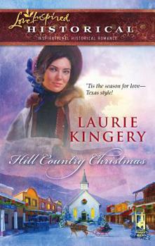 Mass Market Paperback Hill Country Christmas Book